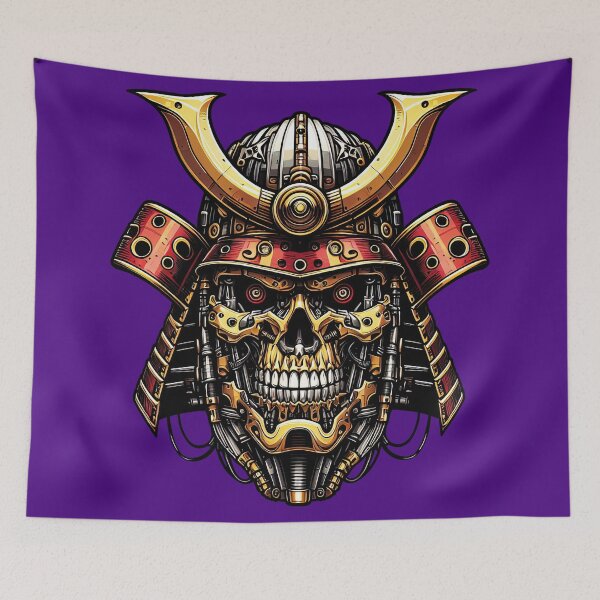Item preview, Cyber Samurai S03 D72 designed and sold by Houerd.