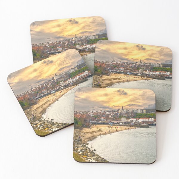 Item preview, Whitby Beach designed and sold by Alisonchambers2.
