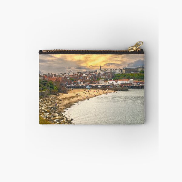 Item preview, Whitby Beach designed and sold by Alisonchambers2.