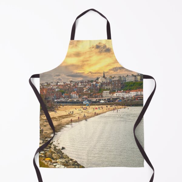 Item preview, Whitby Beach designed and sold by Alisonchambers2.
