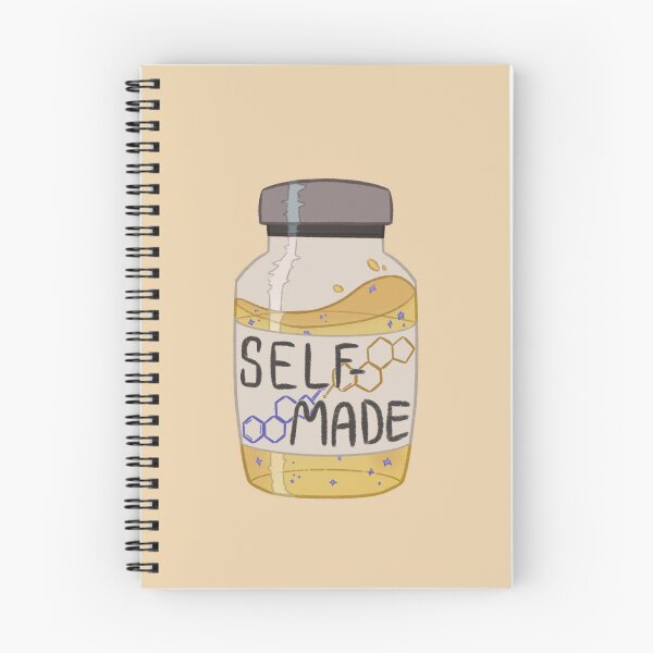 Item preview, HRT Vial “Self Made” Yellow Sticker designed and sold by Eskiel01.