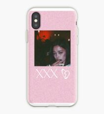 xxxtentacion broken heart iPhone Case