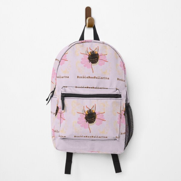 Item preview, Bumble Bee Ballerina Painting 2 designed and sold by AK-Hevonen.