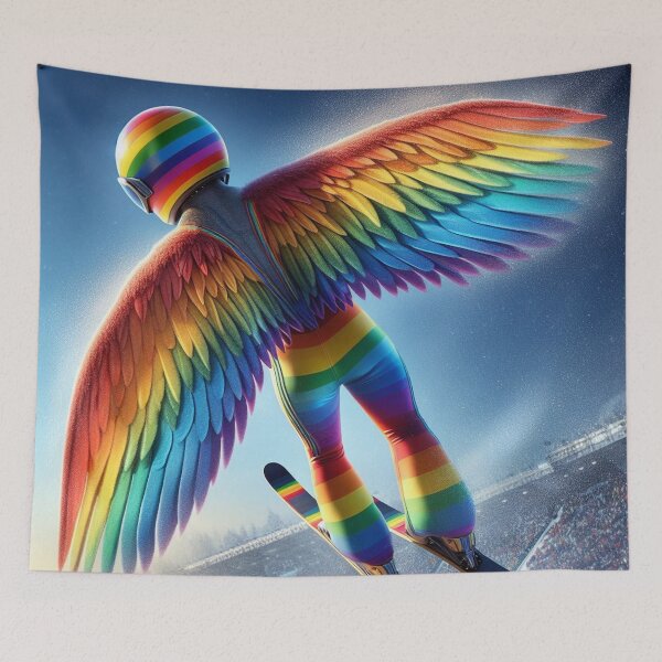 Item preview, Ski Jumping designed and sold by RaF71PrO.