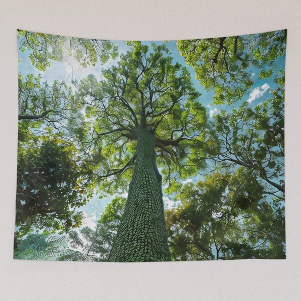 Item preview, Mighty blackwood tree designed and sold by Artyckle.