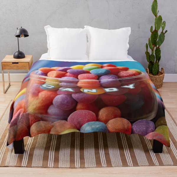 Item preview, Rainbow Coated Candies: Colorful Delights designed and sold by RvinJo8.
