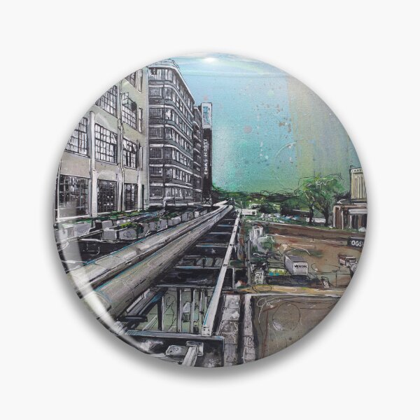 Item preview, Strijp-S Eindhoven designed and sold by GalleryKauffeld.