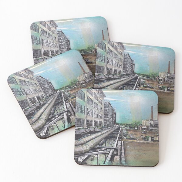 Item preview, Strijp-S Eindhoven designed and sold by GalleryKauffeld.