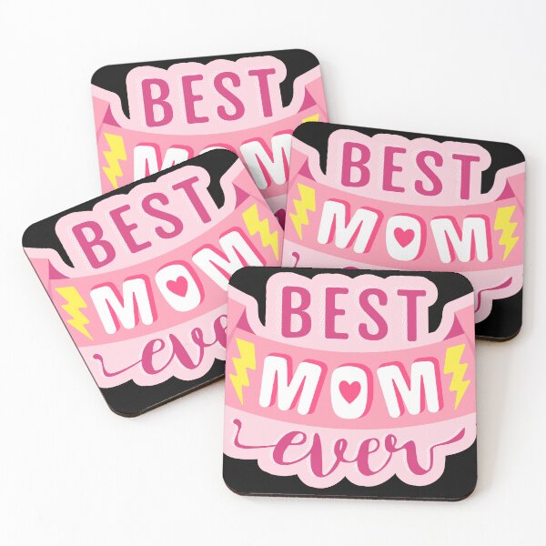 Item preview, BEST MOM EVER designed and sold by PRETTY-PEARLS.