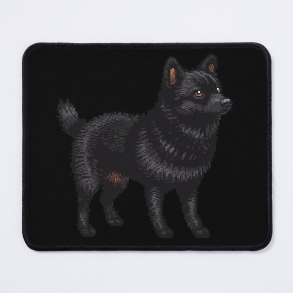 Item preview, 16-bit Schipperke designed and sold by CUTEDOGGIEZ.