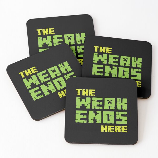 Item preview, Weak Ends designed and sold by Brubarell.
