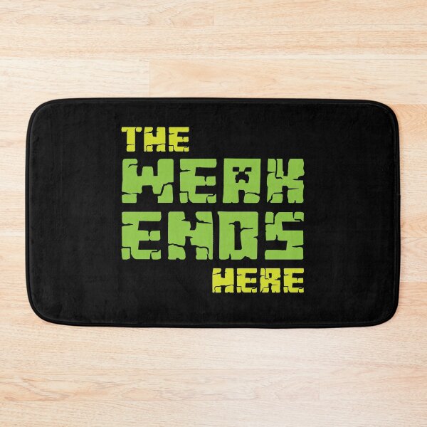 Item preview, Weak Ends designed and sold by Brubarell.
