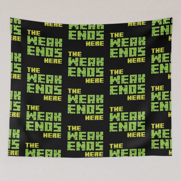 Item preview, Weak Ends designed and sold by Brubarell.