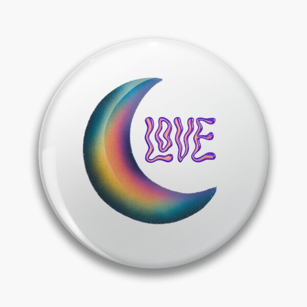 Item preview, Moon Love : Lovers of Moon designed and sold by REALKIRAN.