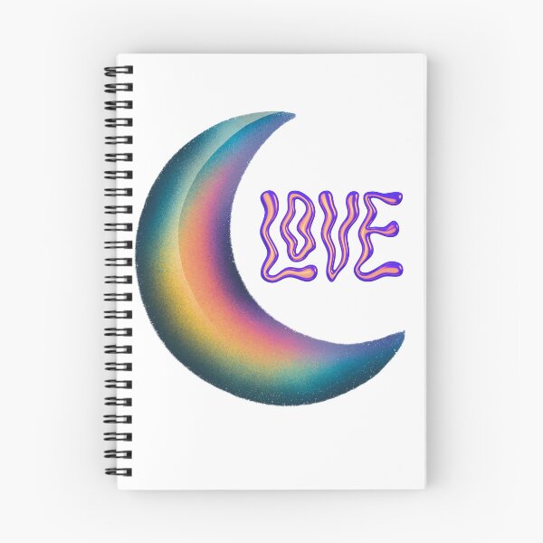 Item preview, Moon Love : Lovers of Moon designed and sold by REALKIRAN.