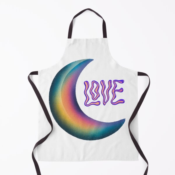 Item preview, Moon Love : Lovers of Moon designed and sold by REALKIRAN.