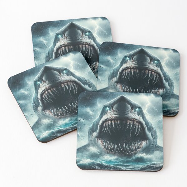 Item preview, Storm of the sea monster designed and sold by Cerberus-Art.