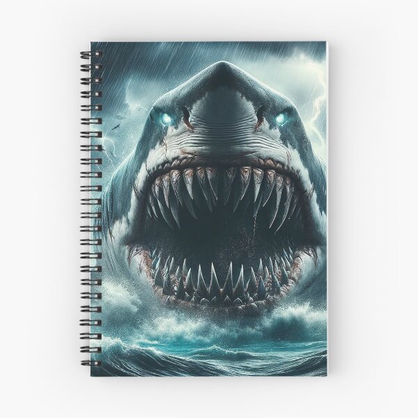Item preview, Storm of the sea monster designed and sold by Cerberus-Art.