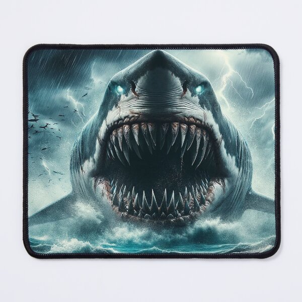 Item preview, Storm of the sea monster designed and sold by Cerberus-Art.