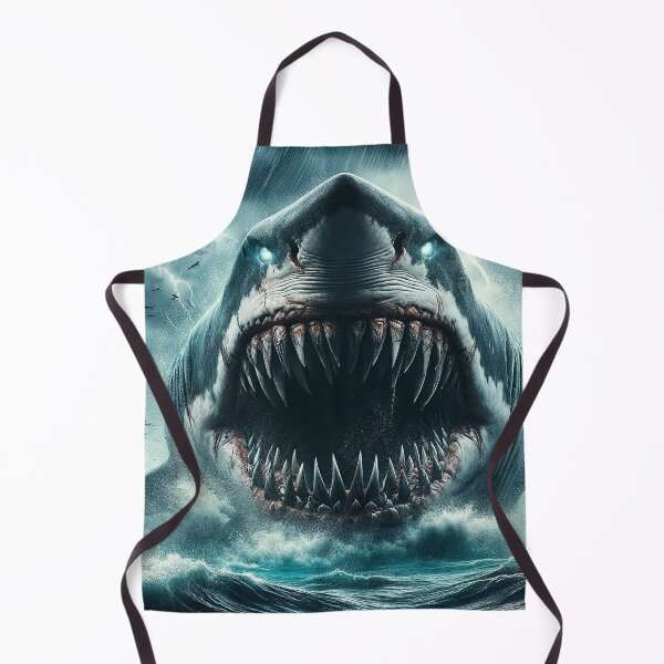Item preview, Storm of the sea monster designed and sold by Cerberus-Art.