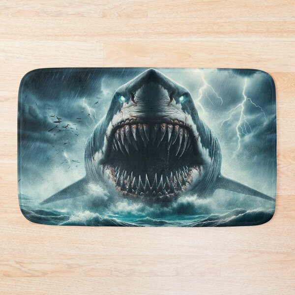 Item preview, Storm of the sea monster designed and sold by Cerberus-Art.