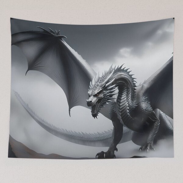 Item preview, Grey Ghost designed and sold by UnluckyPhoenix.