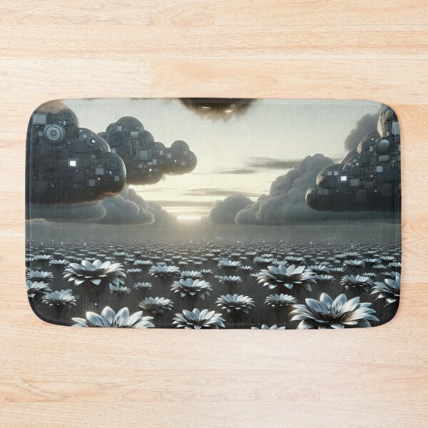 Item preview, Cloud Servers Blossom. designed and sold by ARichArts.
