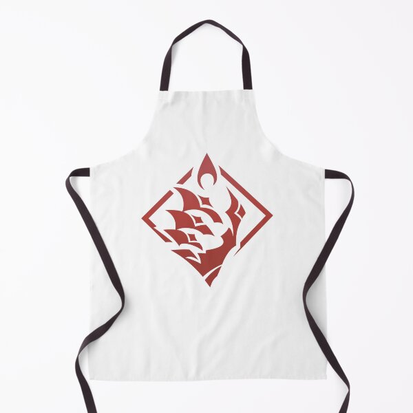 Item preview, Arlecchino, The Knave Constel­lation logo Genshin Impact designed and sold by damomonkey.