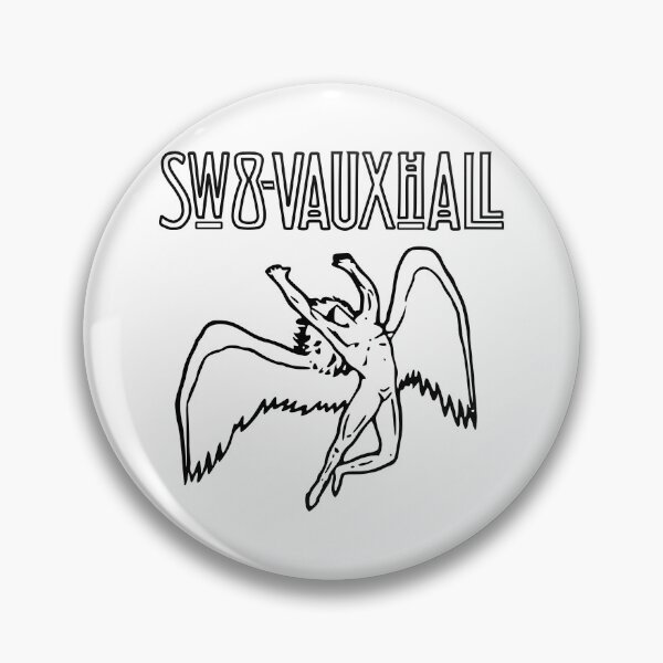 Item preview, SW8 Stairway to Vauxhall designed and sold by Londonation.