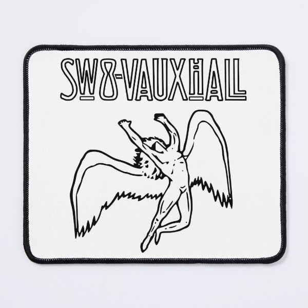 Item preview, SW8 Stairway to Vauxhall designed and sold by Londonation.