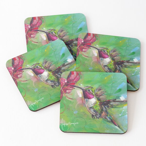 Item preview, Hummingbird designed and sold by GalleryKauffeld.