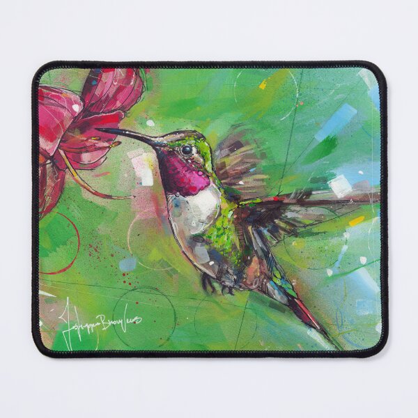 Item preview, Hummingbird designed and sold by GalleryKauffeld.