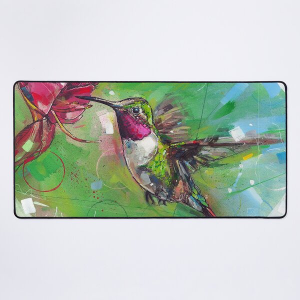 Item preview, Hummingbird designed and sold by GalleryKauffeld.
