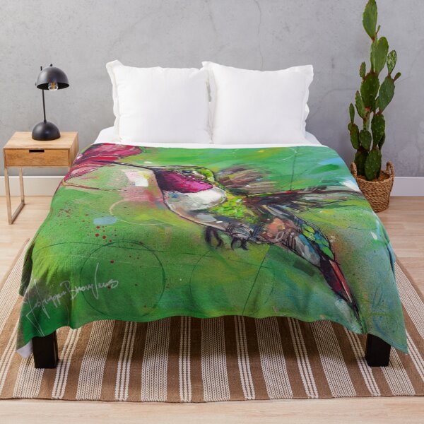 Item preview, Hummingbird designed and sold by GalleryKauffeld.