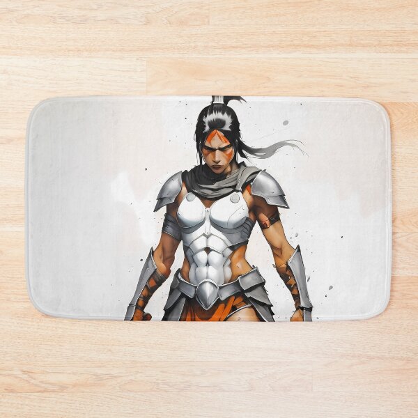 Item preview, Spartan warrior designed and sold by Pixeledfox.