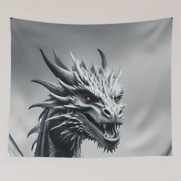 Item preview, Grey Ghost designed and sold by UnluckyPhoenix.