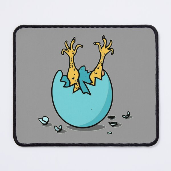 Item preview, Egg-citing Easter Escape. Eeaster cracked egg. designed and sold by SoulOfTrees.