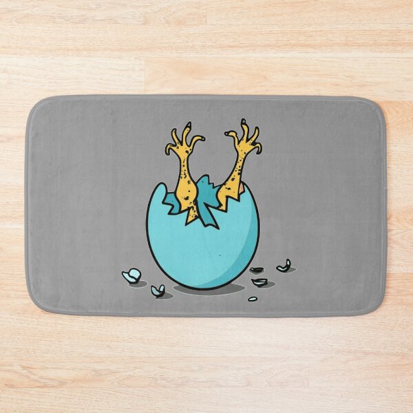 Item preview, Egg-citing Easter Escape. Eeaster cracked egg. designed and sold by SoulOfTrees.