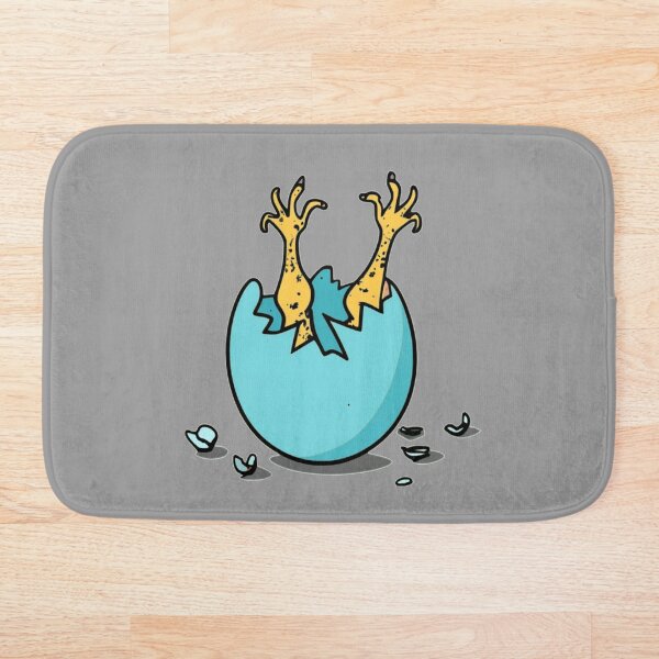 Item preview, Escape de Pascua que cita huevos. Huevo de Pascua roto. designed and sold by SoulOfTrees.