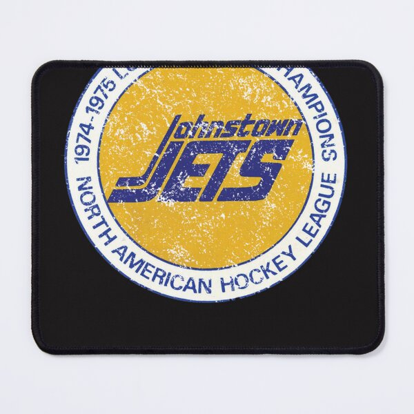 Item preview, Johnstown Jets 74 75 Championship Logo designed and sold by JermaineThomas.