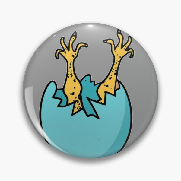 Item preview, Egg-citing Easter Escape. Eeaster cracked egg. designed and sold by SoulOfTrees.