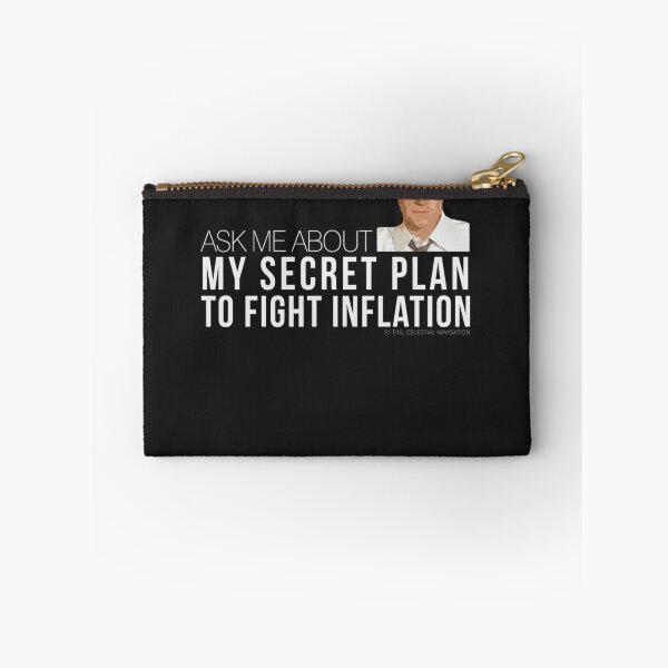 Item preview, Josh Lyman Secret Plan to Fight Inflation  designed and sold by JermaineThomas.