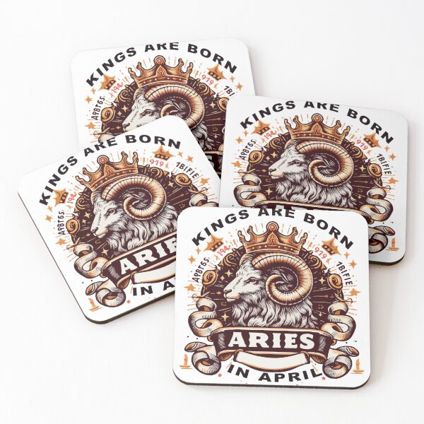 Item preview, Kings are born in April designed and sold by TshirtTalkYou.