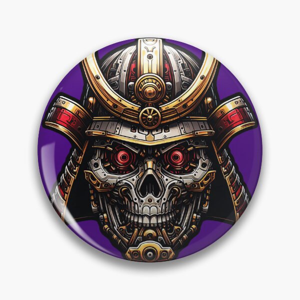 Item preview, Cyber Samurai S03 D75 designed and sold by Houerd.