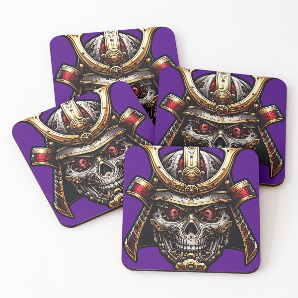 Item preview, Cyber Samurai S03 D75 designed and sold by Houerd.