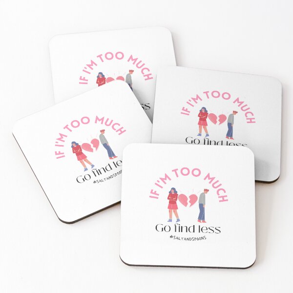 Item preview, Go find less designed and sold by salt and spoons.