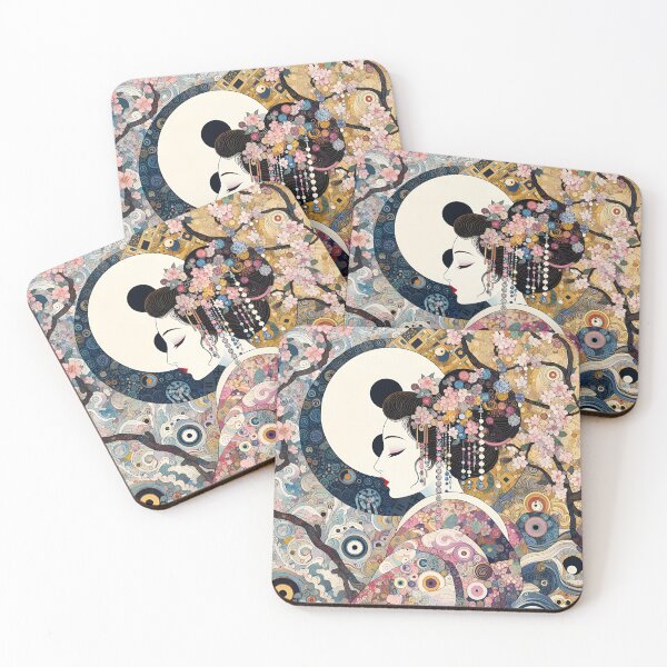 Item preview, Nowadays, geisha art continues to exist, but it has become more rare and confusing in modern Japanese society. designed and sold by aleksandr13.