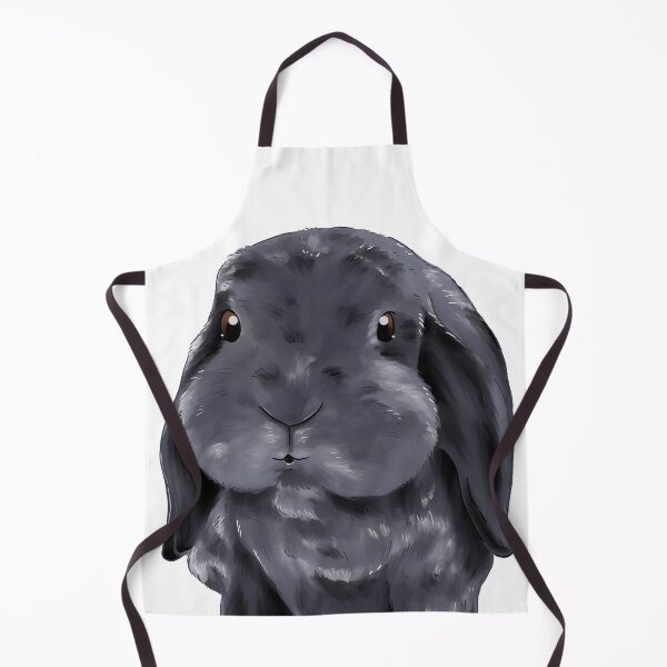 Item preview, Blue Holland Lop Rabbit | Bunniesmee T-Shirt designed and sold by bunniesmee.