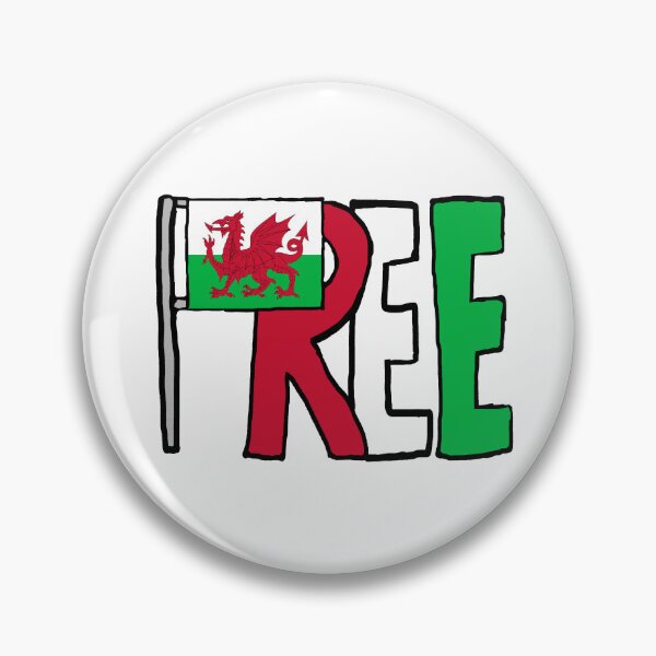 Item preview, Welsh Independence - Free Wales designed and sold by Mark-Ewbie.