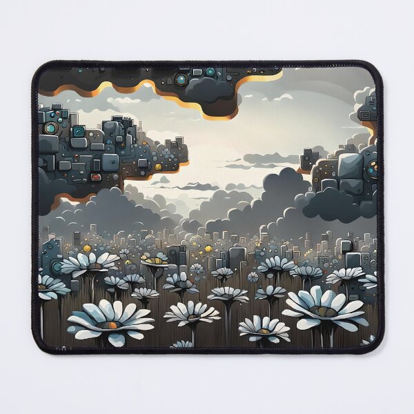 Item preview, Cloud Servers Blossom Animated. designed and sold by ARichArts.